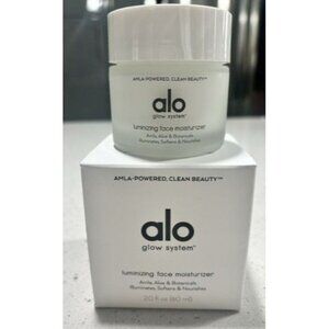 Alo - Glow System Luminizing Face Moisturizer 20 oz